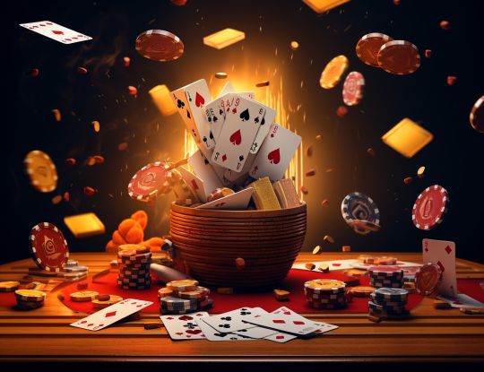 Bingo Patti Game کیسینو میں بکراٹکھیلیں
